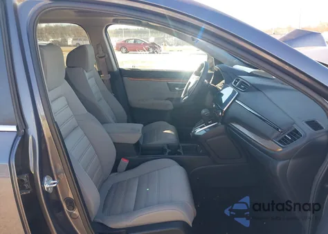 2022 Honda Cr-V Awd Ex from USA, damaged, VIN 7FARW2H58NE044665